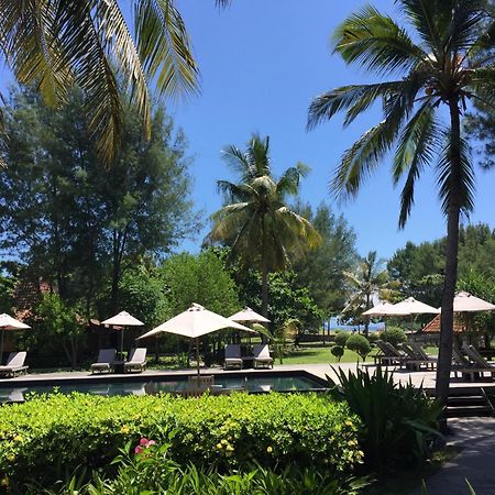 Desa Dunia Beda Resort Quần đảo Gili Ngoại thất bức ảnh