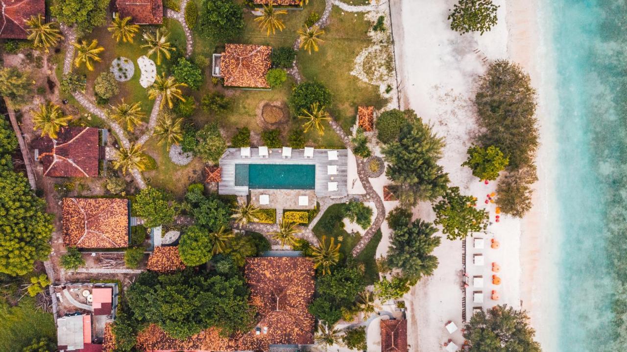 Desa Dunia Beda Resort Quần đảo Gili Ngoại thất bức ảnh