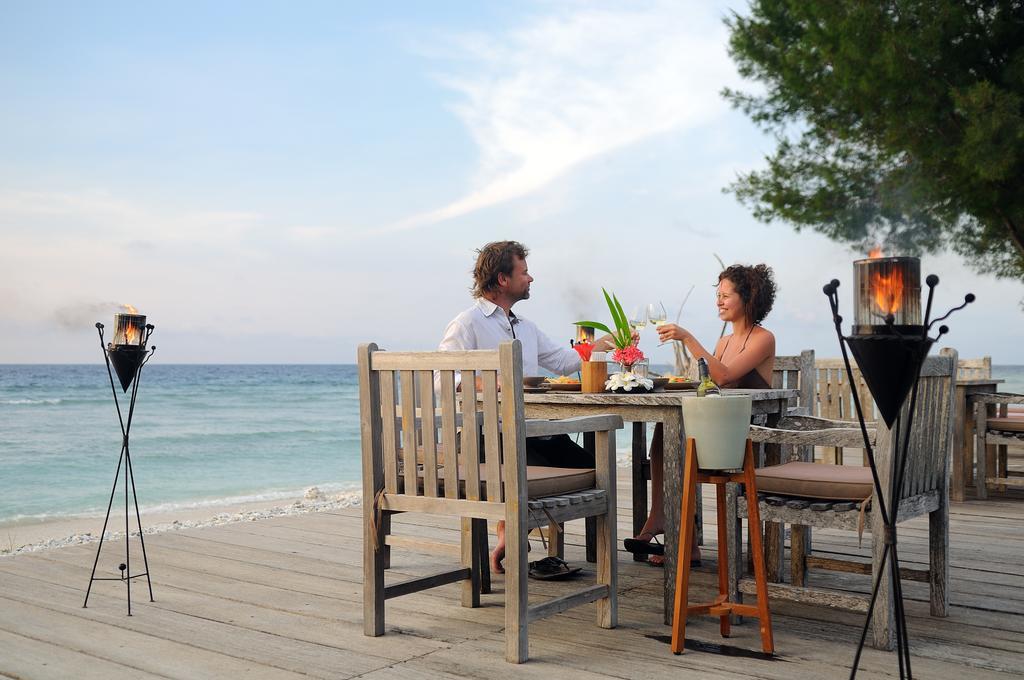 Desa Dunia Beda Resort Quần đảo Gili Ngoại thất bức ảnh