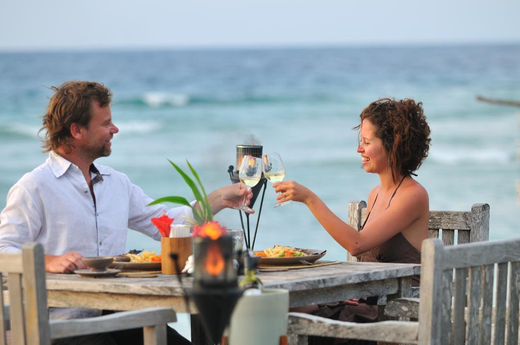 Desa Dunia Beda Resort Quần đảo Gili Ngoại thất bức ảnh