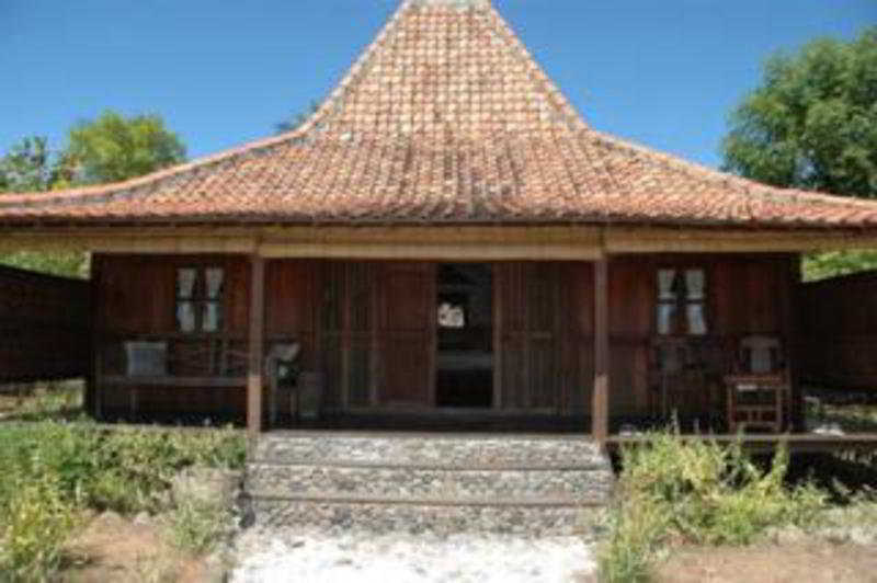 Desa Dunia Beda Resort Quần đảo Gili Ngoại thất bức ảnh