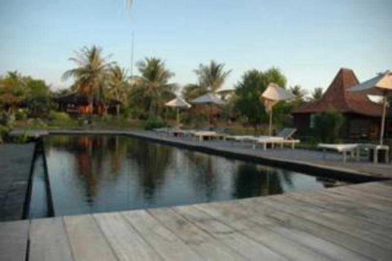 Desa Dunia Beda Resort Quần đảo Gili Ngoại thất bức ảnh