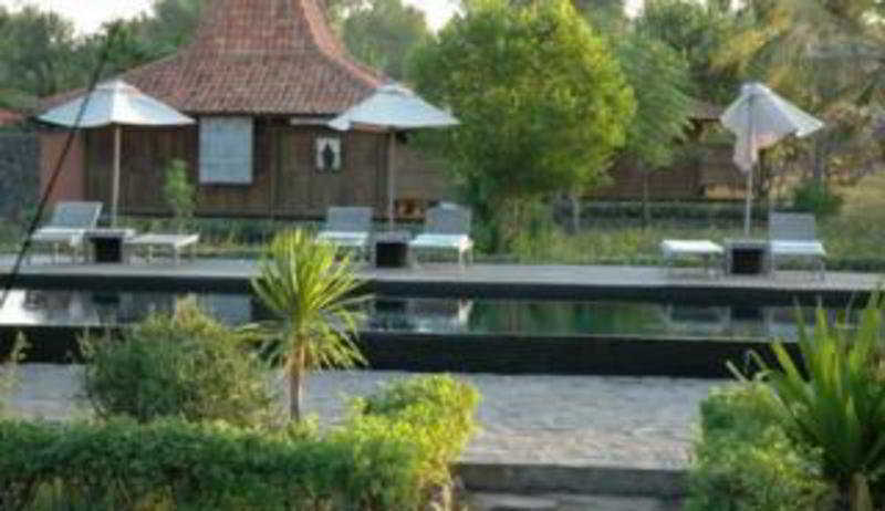 Desa Dunia Beda Resort Quần đảo Gili Ngoại thất bức ảnh