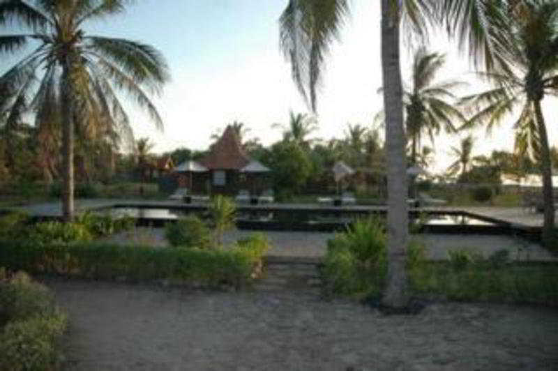 Desa Dunia Beda Resort Quần đảo Gili Ngoại thất bức ảnh