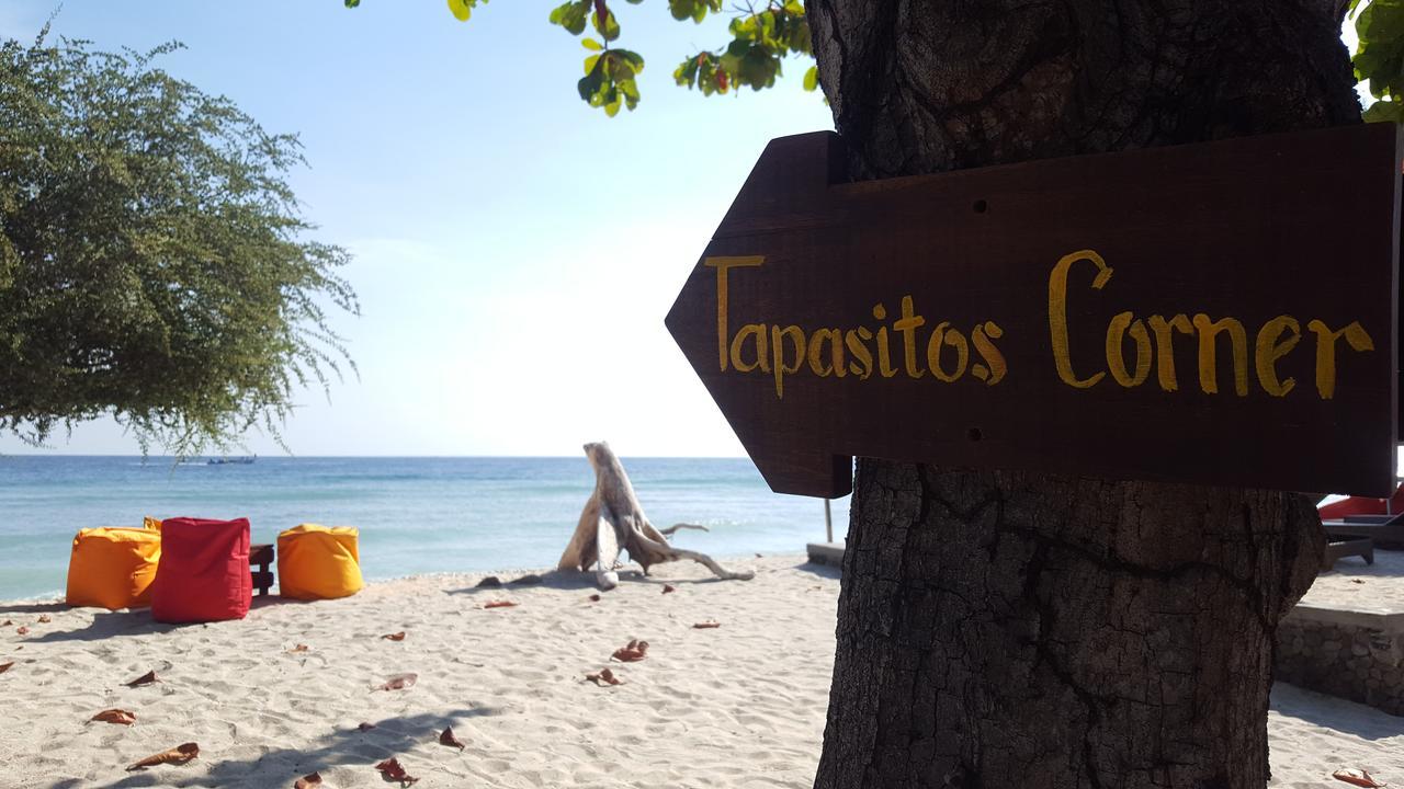 Desa Dunia Beda Resort Quần đảo Gili Ngoại thất bức ảnh
