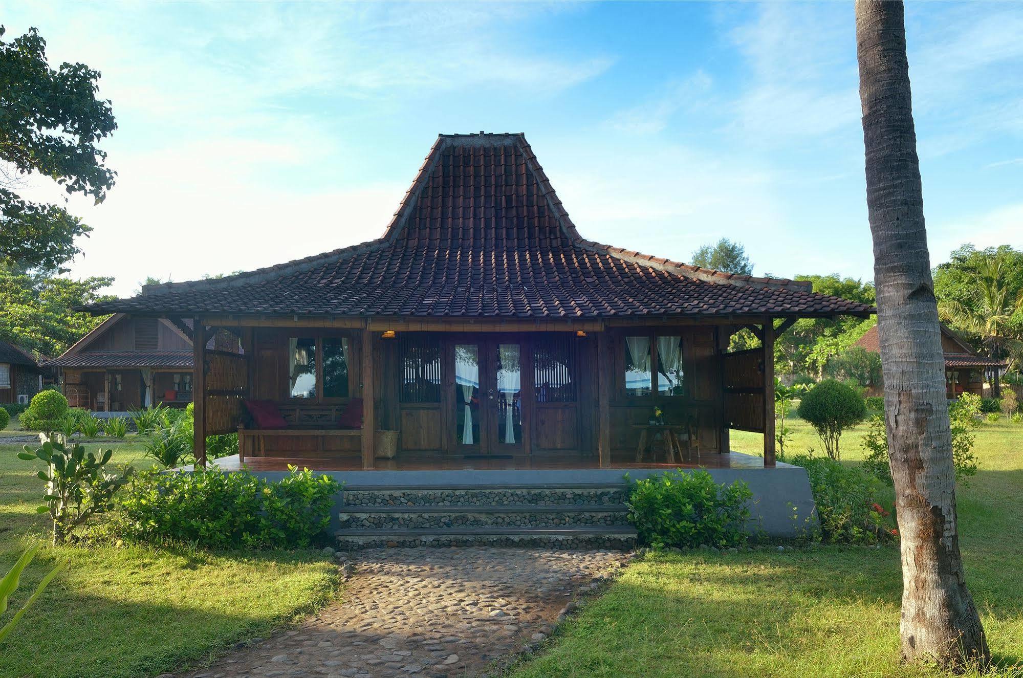 Desa Dunia Beda Resort Quần đảo Gili Ngoại thất bức ảnh