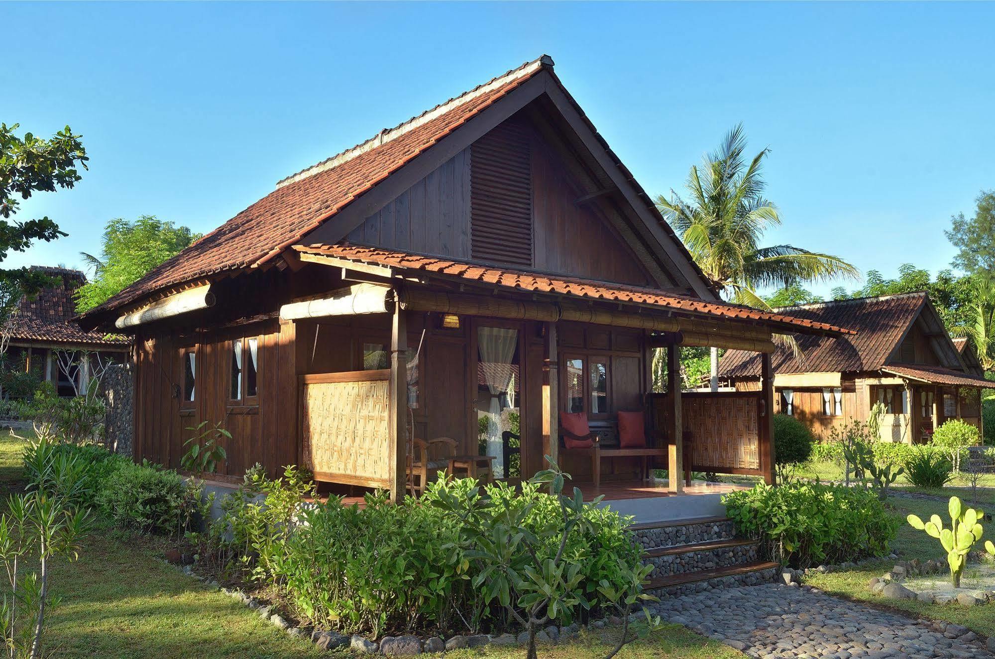 Desa Dunia Beda Resort Quần đảo Gili Ngoại thất bức ảnh