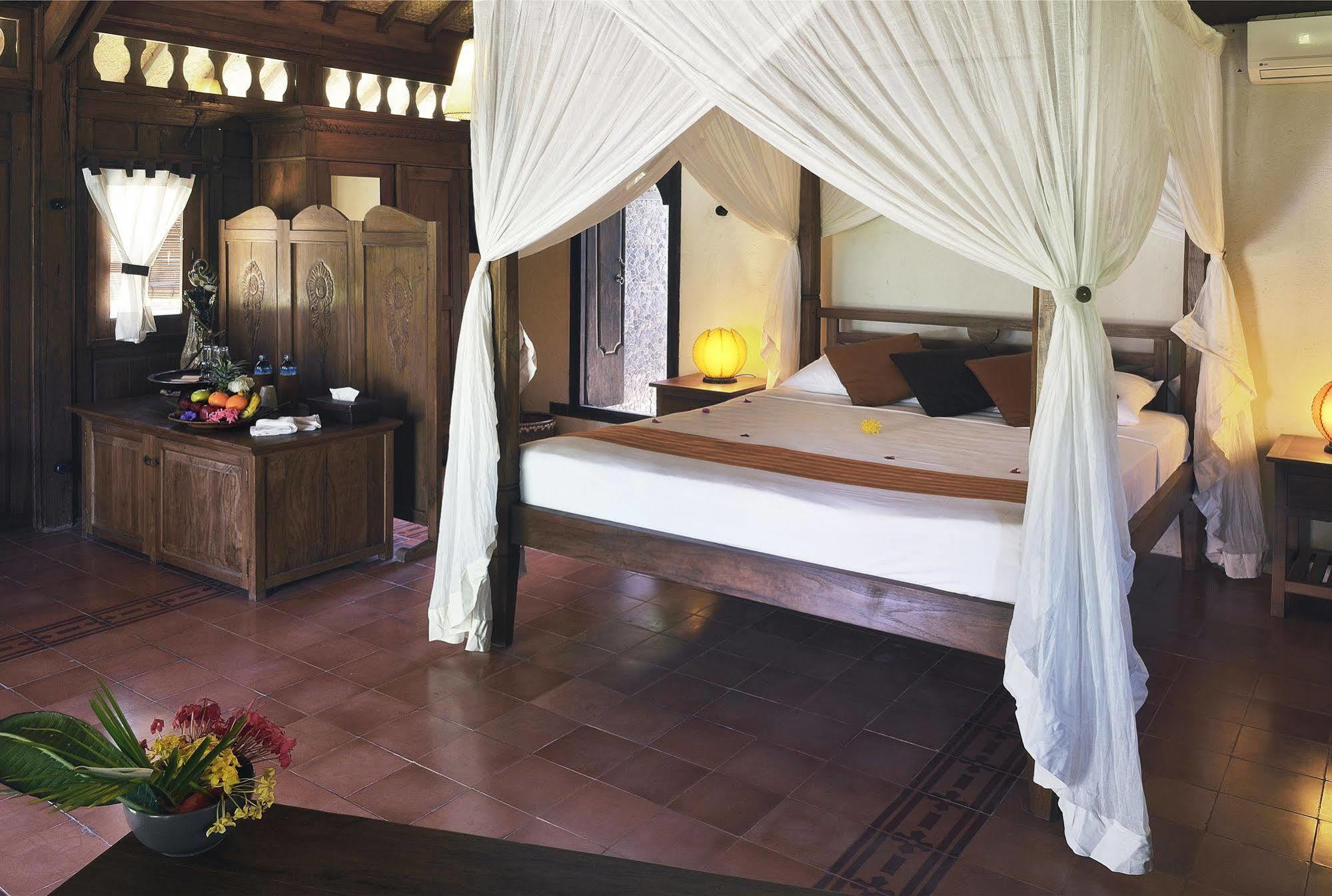 Desa Dunia Beda Resort Quần đảo Gili Ngoại thất bức ảnh