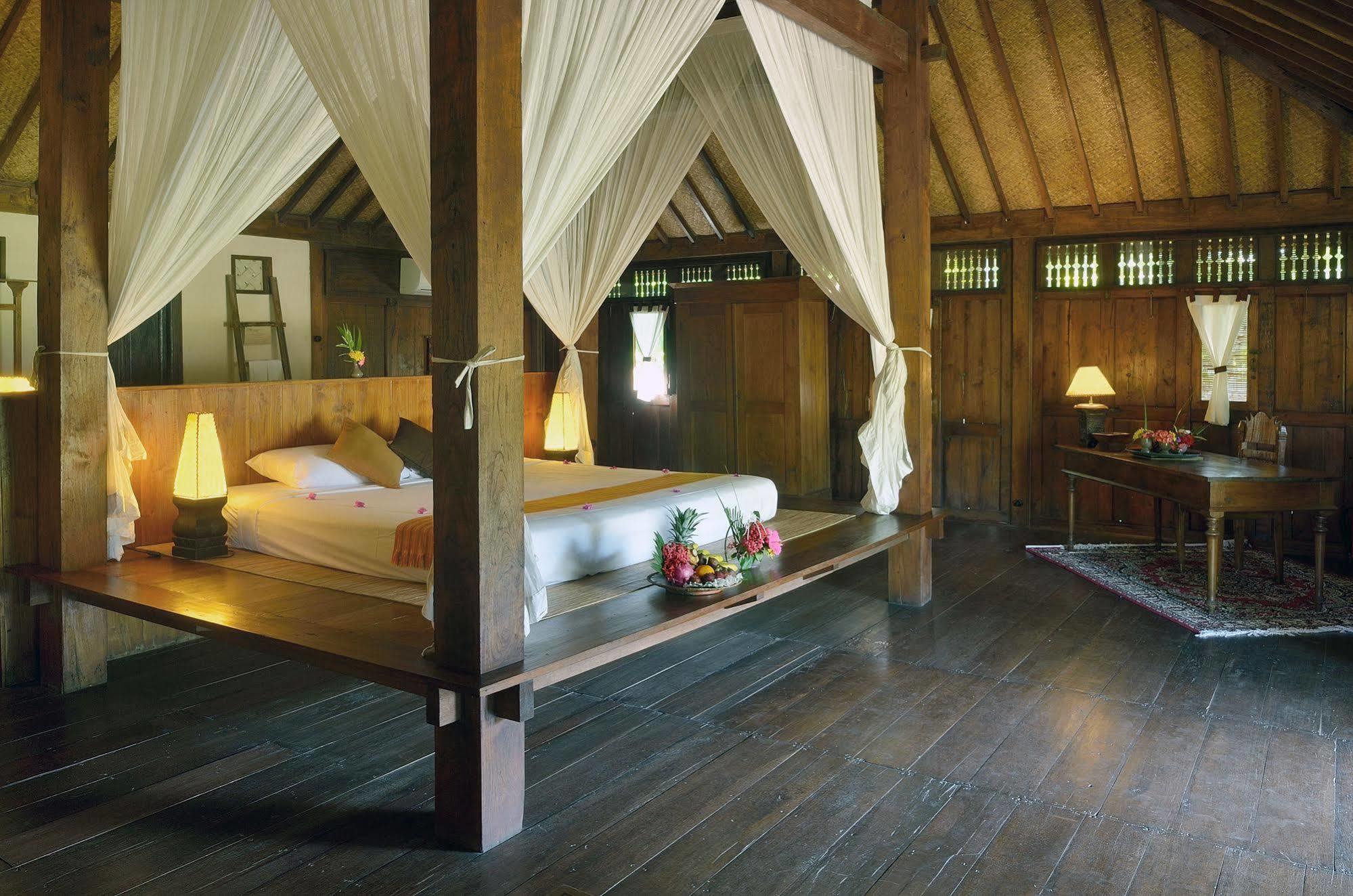 Desa Dunia Beda Resort Quần đảo Gili Ngoại thất bức ảnh