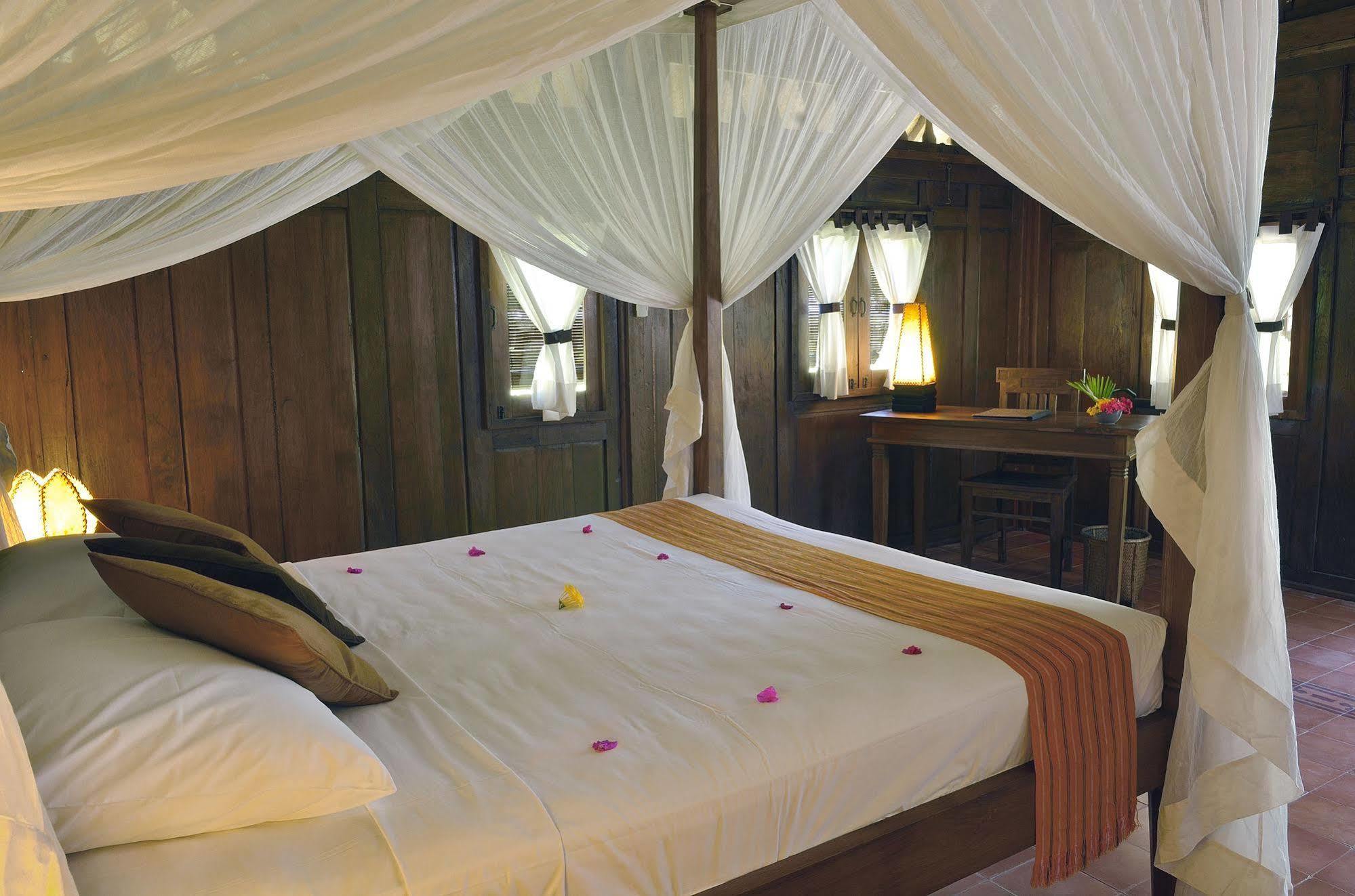 Desa Dunia Beda Resort Quần đảo Gili Ngoại thất bức ảnh
