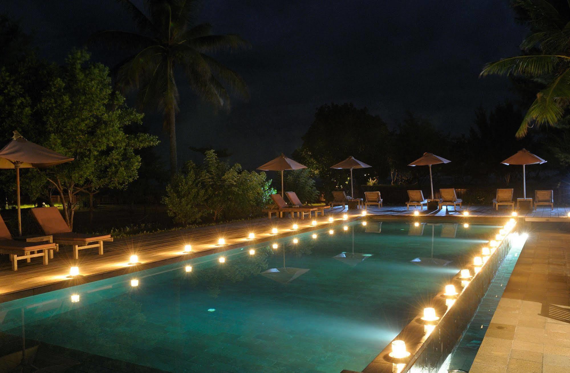 Desa Dunia Beda Resort Quần đảo Gili Ngoại thất bức ảnh